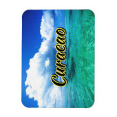 カラカオ海の空 マグネット (縦)