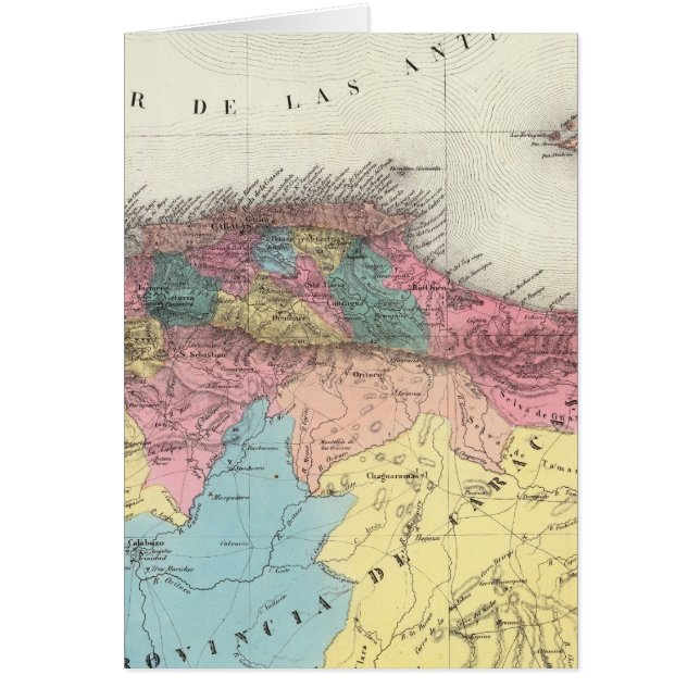 カラカス州 (正面)