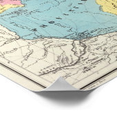 カラカス州 ポスター (角)