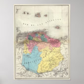 カラカス州 ポスター (正面)