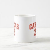 カラカス212のマグ コーヒーマグカップ (中央)