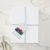 カラカス・スカイライン ギフトタグ (より糸付き)