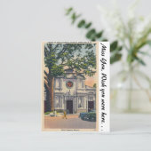 カラカス、ベネズエラ ポストカード (スタンド正面)