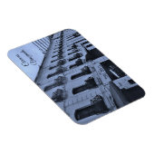 カラカス、ベネズエラ マグネット (右側)