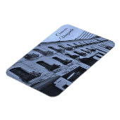 カラカス、ベネズエラ マグネット (左側)