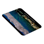 カラカス、ベネズエラ マグネット (右側)