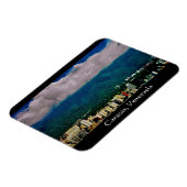 カラカス、ベネズエラ マグネット (左側)