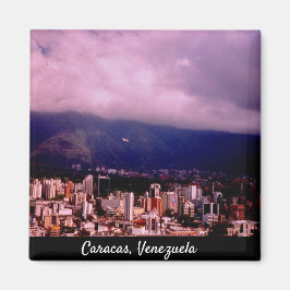 カラカス、ベネズエラ マグネット