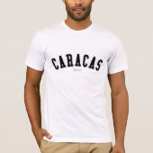 カラカス Tシャツ (正面)