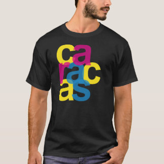 カラカスen色 tシャツ