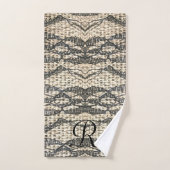 カラカバーラップ バスタオルセット (ハンドタオル)