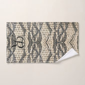 カラカバーラップ バスタオルセット (ハンドタオル)