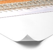 カラカラ風呂ローマ ポスター (角)