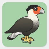 カラカラ スクエアシール (正面)