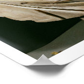 カラカラ、ローマ大理石のキュイラスバスト、212-217 AD ポスター (角)