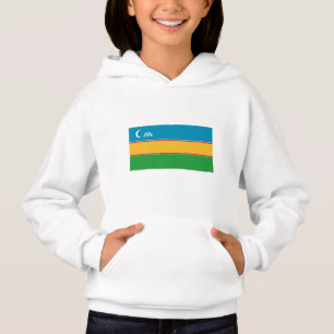 カラカルパクスタンの旗