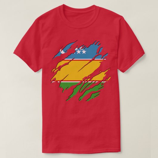 カラカルパクスタン常時 Tシャツ (デザイン正面)