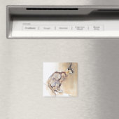 カラカル2009年着席 マグネット (インサイチュ (食洗機))