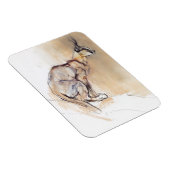 カラカル2009年着席 マグネット (右側)