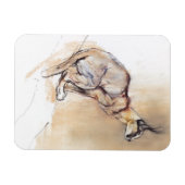 カラカル2009年着席 マグネット (横)