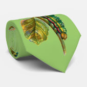 カラカンパvetustaキャタピラーネックタイ ネクタイ (ロール)