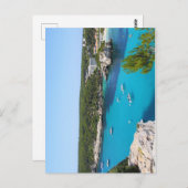 カラガルダナメノルカ ポストカード (正面/裏面)