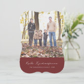 カラクリスティウエンナギリシャスマルーン シーズンカード (スタンド正面)