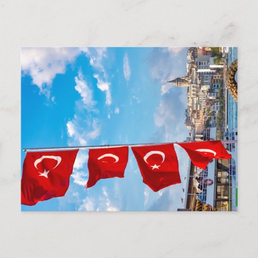 カラコイ ポストカード (正面)