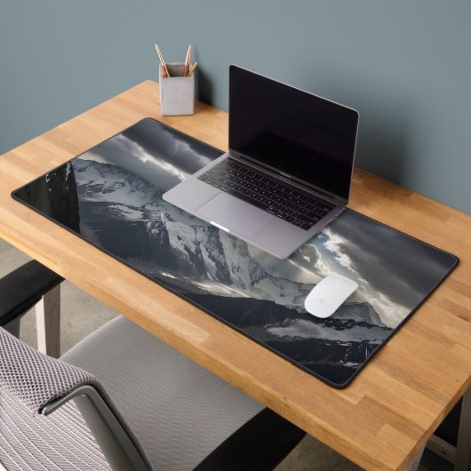 カラコラムマウンテンストーム デスクマット (オフィス2)