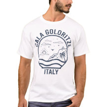 カラゴロリッツイタリアTシャツ