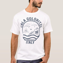 カラゴロリッツイタリアTシャツ Tシャツ