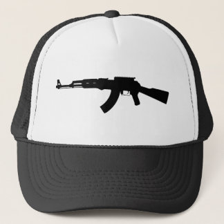 カラシニコフ自動小銃 キャップ