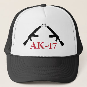 カラシニコフ自動小銃 キャップ