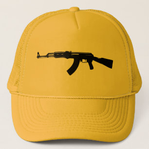 カラシニコフ自動小銃 キャップ