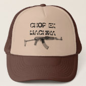 カラシニコフ自動小銃 キャップ (正面)