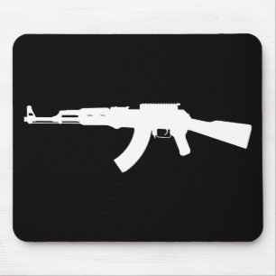 カラシニコフ自動小銃 マウスパッド
