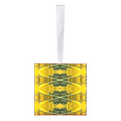 カラシュ装飾キューブオーナメント キューブオーナメント (右)