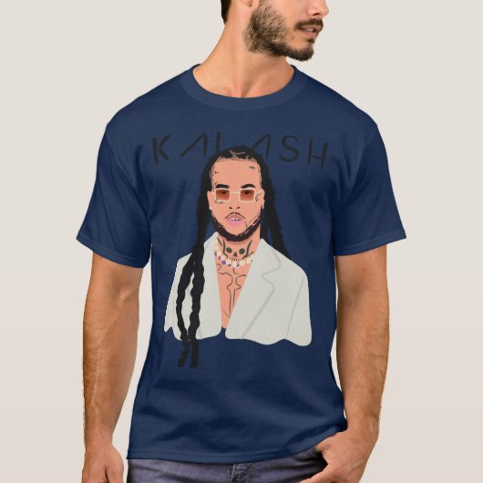 カラシュ ギフト Tシャツ (正面)
