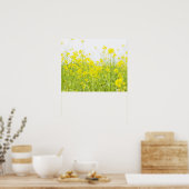 カラシ2 ポスター (キッチン)