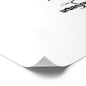 ...カラスが飛ぶように ポスター (角)