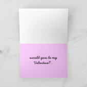 カラスとハミング鳥 シーズンカード (内部)