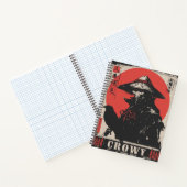 カラスと一緒にカカカロ | 日本のインスパイア俗 ノートブック (内部)