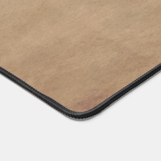 カラスと星 デスクマット (コーナー)