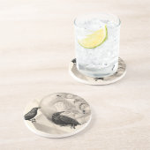 カラスと死体 コースター (側面)