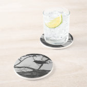 カラスのコースター コースター (側面)