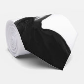 カラスのタイ ネクタイ (ロール)