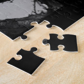 カラスのパズル ジグソーパズル (側面)