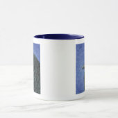 カラスのベビー マグカップ (中央)