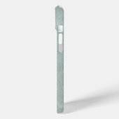 カラスの付いた枝で作られたルーン・アルギズ Case-Mate iPhoneケース (裏面 / 左)