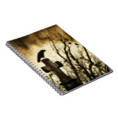 カラスの会衆 ノートブック (右側)